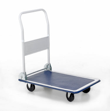 Versapak Light Duty Folding Flatbed Trolley (MT18)